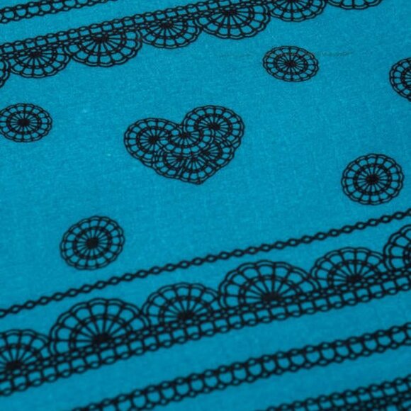 NWT Lenny Lamb Blanket Divine Lace - Picture 5 of 7